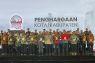 Pemkot Palu terima penghargaan kota cerdas dari Kemenkominfo