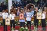 KPU umumkan 11 panelis untuk debat perdana capres dan cawapres