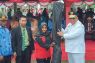 Pemerintah PBD salurkan 300 tenda payung bantu pedagang OAP