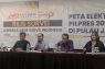 Survei ASI: Elektabilitas Prabowo-Gibran peringkat satu di Pulau Jawa