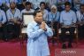 CPI LSI Denny JA nilai Prabowo paling serius teruskan program Jokowi