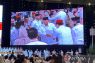 Prabowo hadiri Rakornas Gerindra di JIExpo Kemayoran