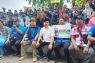 Muhaimin serap aspirasi ratusan buruh di Gedung Juang Tambun