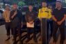 Polisi tindak kendaraan kampanye berpelat dinas Polri di Tangerang