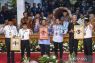 Survei CPCS: Prabowo-Gibran unggul, Anies-Cak Imin salip Ganjar-Mahfud