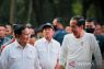 Survei Ipsos: Efek Jokowi kian tingkatkan elektabilitas Prabowo-Gibran