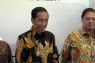 Jokowi akui tidak bertemu Gibran sebelum debat cawapres