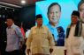 Prabowo doa bersama ribuan ulama dan santri di Lebak, Banten