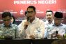 Relawan Prabowo-Gibran luncurkan "Cita-cita Penerus Negeri"