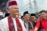 Ganjar tidak mempermasalahkan pertemuan Jokowi dengan Prabowo