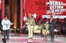 Prabowo bantah tak lakukan pertemuan tertutup: Kita bicara terbuka
