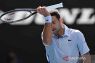 Djokovic-Sinner berpotensi bertemu di semifinal Australian Open