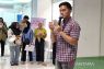 Kaesang Pangarep bertolak ke Yogyakarta hadiri Job Fair