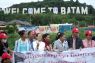 Sandiaga Uno komentari baliho Capres di monumen "Welcome to Batam"