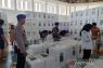 Polres Rokan Hilir Riau kawal ketat pergeseran surat suara pemilu