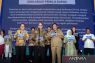 Kemenkominfo gaet Gen Z Makassar deklarasikan pemilu damai