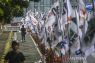 Delapan ratus lebih APK langgar aturan KPU di Jakbar
