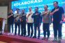 Wali Kota Surabaya luncurkan "Arek Suroboyo Maknyos Makbleg"