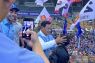 Prabowo : Saya bersumpah siap mati untuk bangsa dan rakyat Indonesia