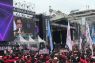 Nassar ajak Megawati nyanyi dan joget di Hajatan Rakyat Semarang