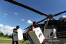 KPU siapkan opsi distribusi logistik pemilu gunakan helikopter