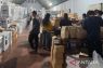KPU Minahasa distribusikan logistik pemilu ke 1.168 TPS