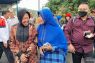 Prabowo-Gibran unggul di TPS Mensos Risma mencoblos