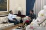 Prabowo bertemu dengan Gibran selama 30 menit di Kertanegara