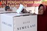 KPU dan Bawaslu Palangka Raya pastikan kelancaran simulasi pemilu