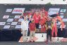 Pembalap debutan Rusty Wyatt juara F1 Powerboat Danau Toba 2024