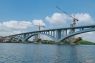 Satgas: Kembaran Jembatan Pulau Balang  tampung lalu lintas menuju IKN