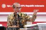 KPU sahkan suara Prabowo-Gibran unggul di Sulawesi Barat