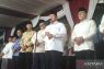 Resmi menangkan pemilu, Prabowo ucapkan terima kasih kepada KPU