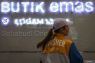 Harga emas Antam turun lagi Rp6.000 ke Rp1,937 juta/gram