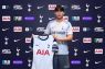 Yang Min-hyeok resmi terdaftar sebagai pemain Tottenham