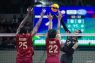 Timnas voli tumbangkan Thailand, lolos perempat final AVC Nations Cup