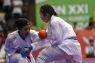 Karateka putri Lubis Leica sumbang satu emas untuk Indonesia