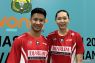 Peringkat Dejan/Gloria naik dalam  ranking dunia BWF awal tahun