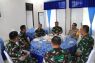 Kapolda Kaltara Gelar Coffee Morning Bersama Unsur TNI di Lanud Anang Busra, Pastikan Keamanan Natal dan Tahun Baru 2025