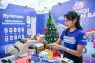 Serambi MyPertamina hadir di berbagai titik mendukung natal-tahun baru