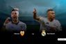 Susunan pemain Valencia vs Madrid: H2H