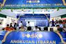 Bandara Djalaluddin Gorontalo mengoptimalkan Posko Angkutan Lebaran 2025