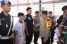 Kapolda Kaltara Tinjau Arus Mudik di Tarakan dan Nunukan, Penumpang Naik 22 Persen di