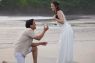 Fakta-fakta lamaran romantis Billy Syahputra untuk Vika Kolesnaya kekasihnya dari Belarusia