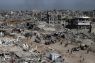 Israel lanjut serang Gaza usai pembebasan sandera AS-Israel