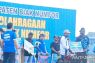Dispora Biak Numfor salurkan bantuan sarana olahraga untuk orang asli Papua