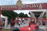 Festival Sriwijaya jadi daya tarik Kota Palembang