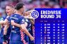 PSV, Ajax dan Feyenoord di tiga besar Liga Belanda