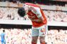 Arsenal segel satu tiket Liga Champions usai bekuk Newcastle