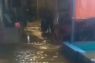 Tiga RT di kawasan Pluit Jakut terendam banjir rob pada Kamis siang
